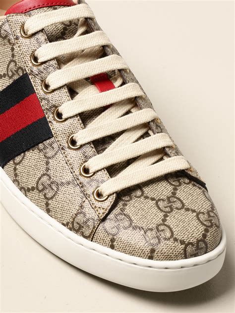 gucci tekkies